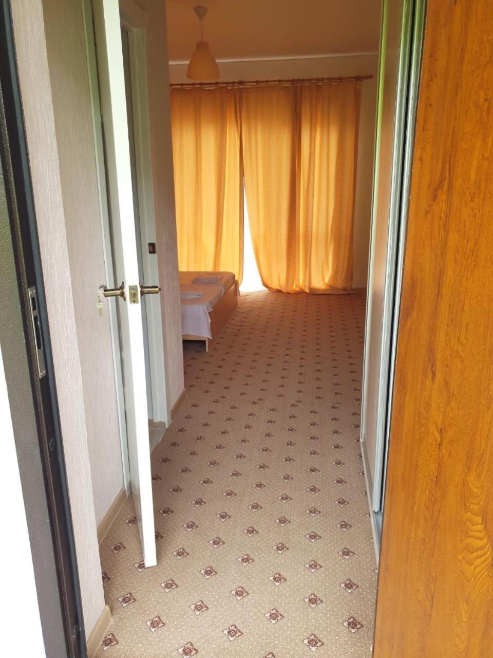 Palm Hotel New Athos Bagian luar foto