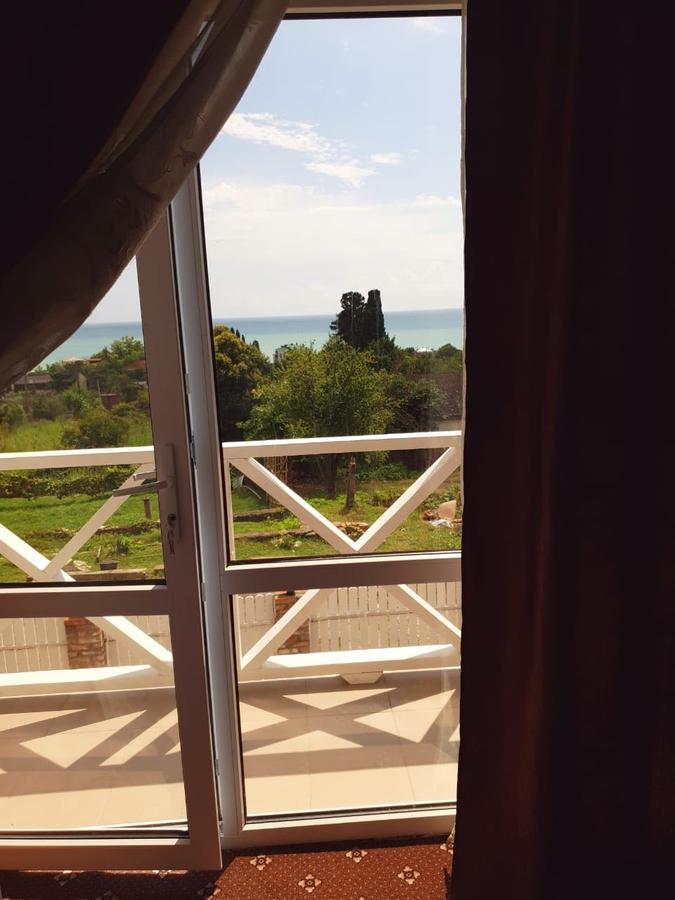 Palm Hotel New Athos Bagian luar foto