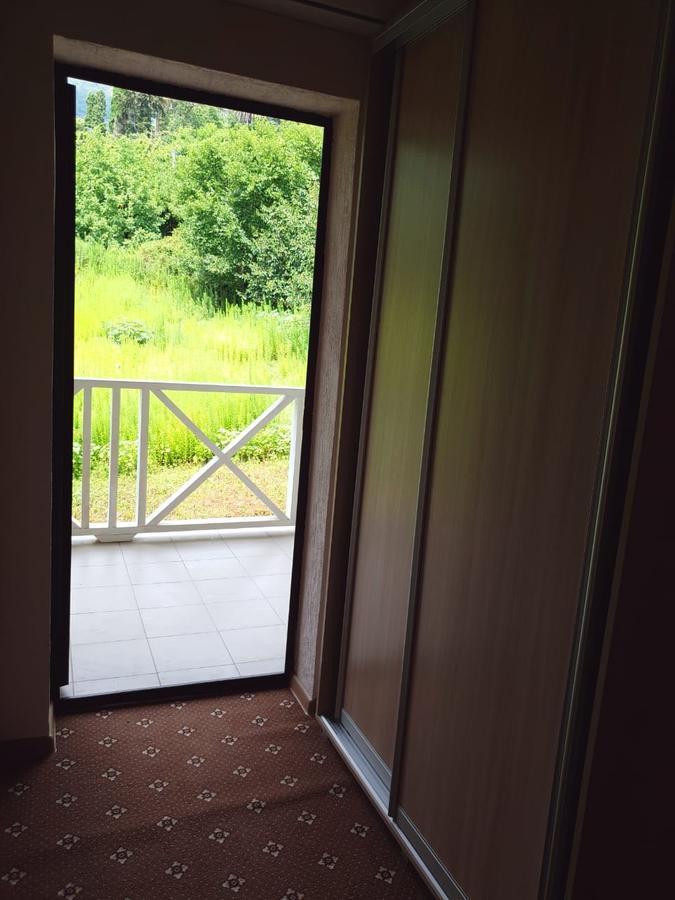 Palm Hotel New Athos Bagian luar foto